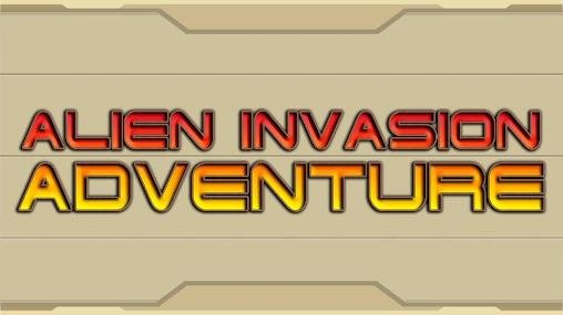 game pic for Alien invasion: Adventure pro
